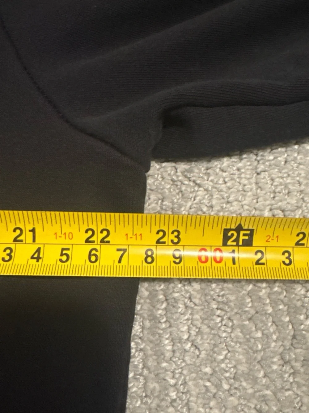 The North Face Men's Black Hoodie with Chest Logo